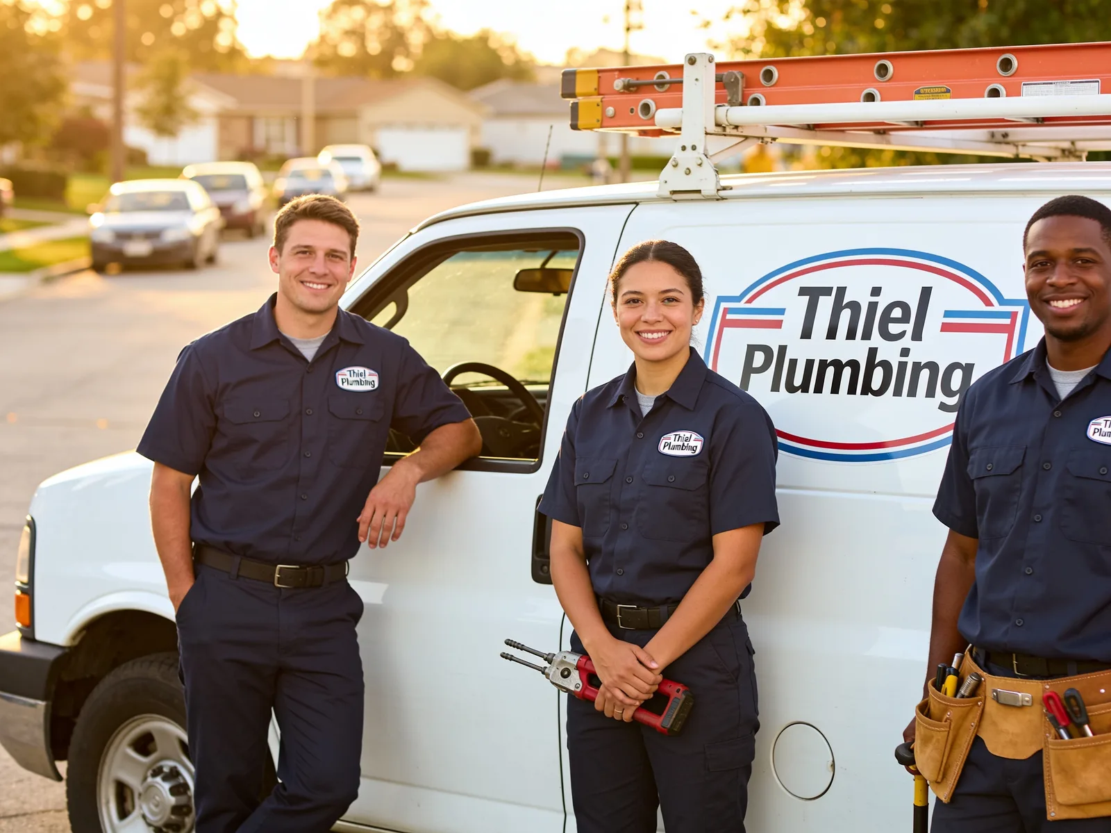 Plumber company in Friendsville, MD